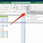 How to Freeze Top Row in Excel